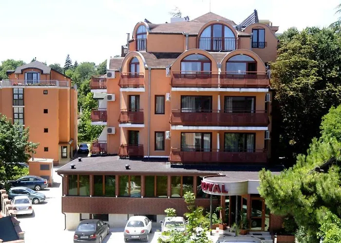 Royal 3* Golden Sands