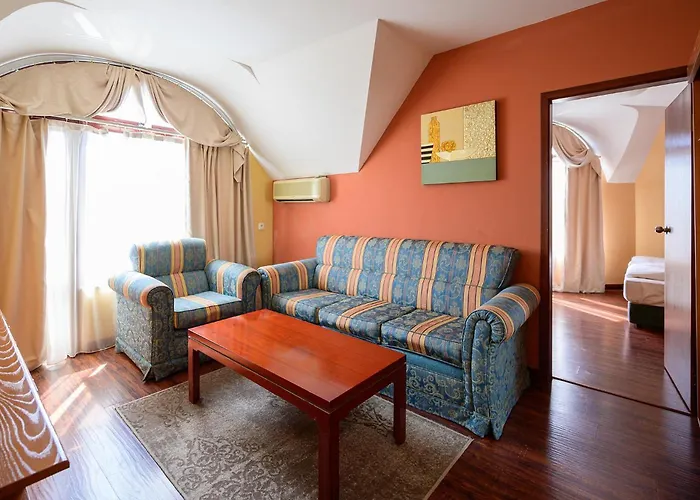 Hotel Royal Golden Sands