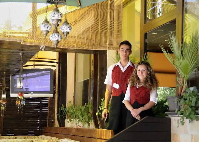 Hotel Royal Golden Sands