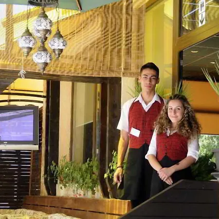 Hotell Royal Golden Sands